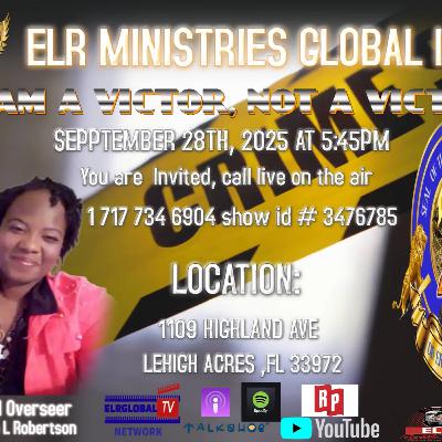 Sunday Night Raw (Real Authentic Word) I am the Victor not a Victim Sunday Night Raw (Real Authentic Word) I am the Victor not a Victim