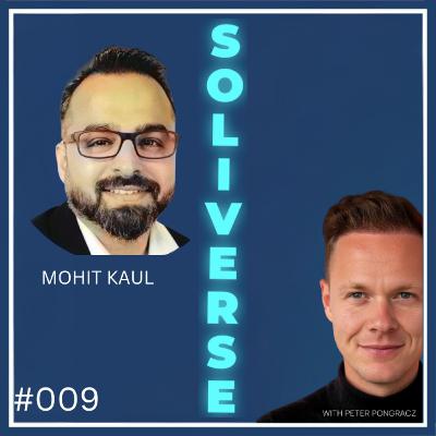 AI-Driven Clean Energy Intelligence with Mohit Kaul, Founder of Enerdatics