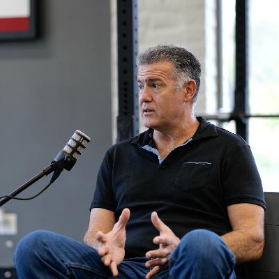 Episode #3: Nick Pantuso | Financial Wisdom for Strength Coaches!