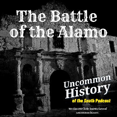The Battle of the Alamo Part 1