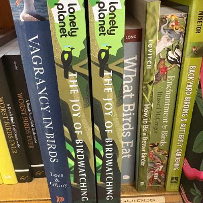Episode 187 Birding Is Popular