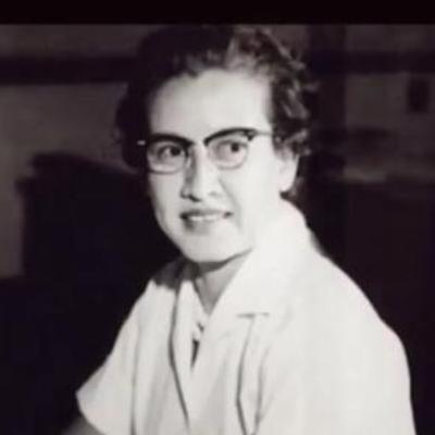 Uma luta por todas - A história de Katherine Johnson