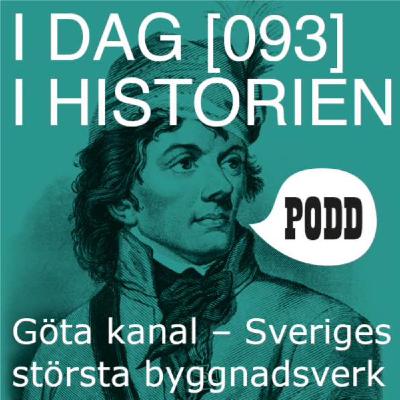 Göta kanal – Sveriges största byggnadsverk