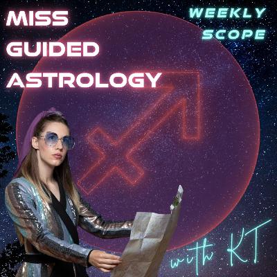 Sagittarius Rising Weekly Horoscope #241