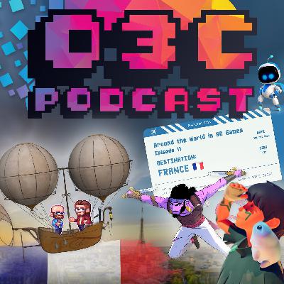 Around the World in 80 Games - France (Episode 11)