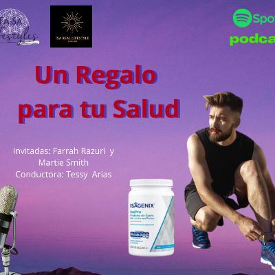 Un regalo para tu Salud!!! Un regalo para tu Salud!!!