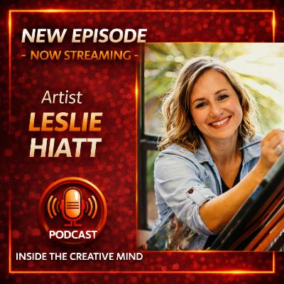 Leslie Hiatt (Painter / Artist)