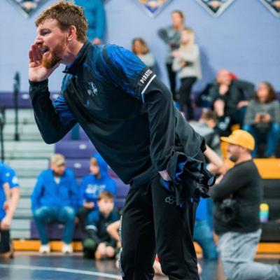 #11 - Coach Mark Smith