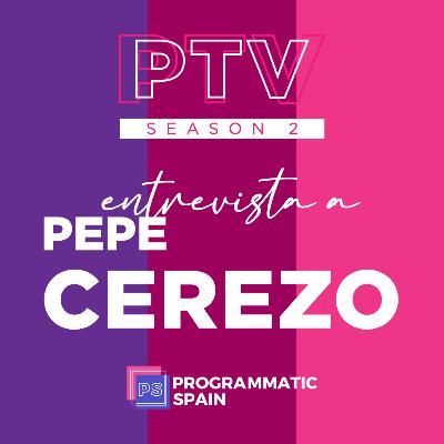 'La revolución de la Inteligencia Artificial', con Pepe Cerezo | PTV Talk #20
