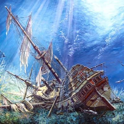 Al filo de lo real nº.493 (1): El enigma de los barcos hundidos