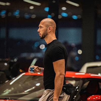 "Conqueror the world"- Andrew Tate 8D Motivational speech