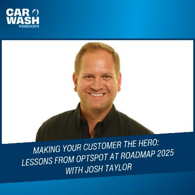 Making Your Customer the Hero: Lessons from OptSpot at Roadmap 2025 with Josh Taylor Making Your Customer the Hero: Lessons from OptSpot at Roadmap 2025 with Josh Taylor