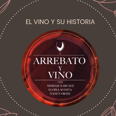 El vino y su historia