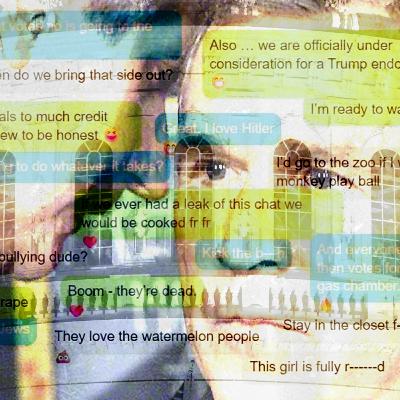 047: Sir, Another Nazi Group Chat Story Has Hit the Timeline [Preview]