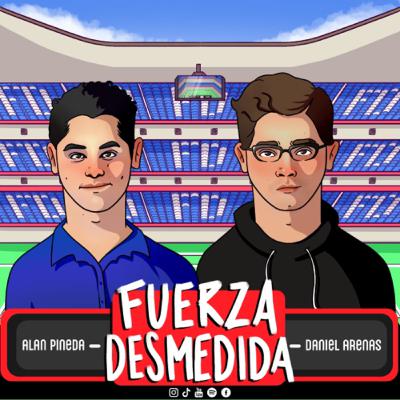 Barcelona eliminado de Champions | Los 31 convocados a Selección Mexicana | Fuerza Desmedida