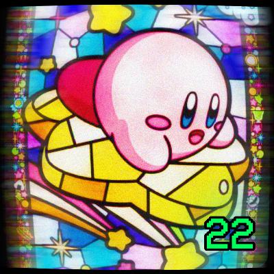 22 - Kirby Super Star