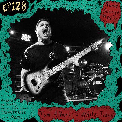 Tom Alberti (White Tides) Tom Alberti (White Tides)