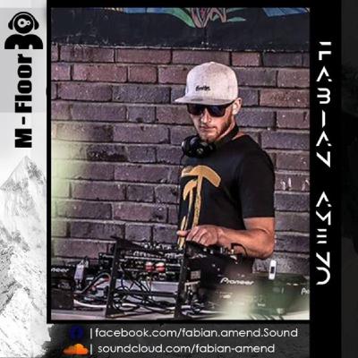 Fabian Amend - Kombicast #27 -Dj Set