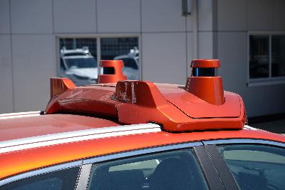 The mobility makeover: NVIDIA, AI, and the changing face of the car