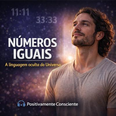 " Números iguais! A Linguagem Oculta do Universo "