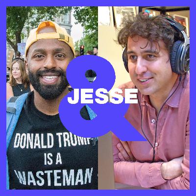 The art of disruption: 10 geboden voor échte verandering 🇬🇧 | Jesse& Magid Magid | #16 The art of disruption: 10 geboden voor échte verandering 🇬🇧 | Jesse& Magid Magid | #16