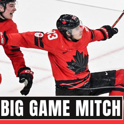 Episdode 313 - Big Game Mitch