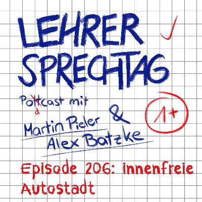 #206 innenfreie Autostadt