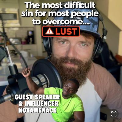 The Giant we all face….LUST. And how to overcome it