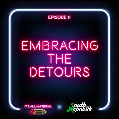 Embracing the Detours with Jad Montenegro