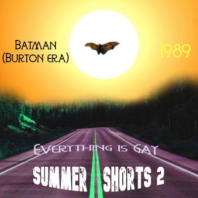 Summer Shorts: Side of Insanity