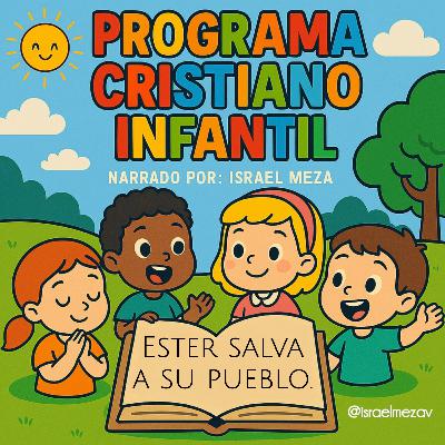 Ester salva a su pueblo.