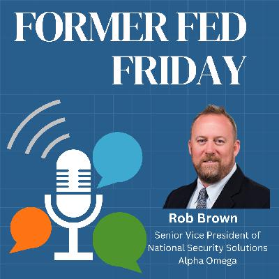 Modernizing Government IT: Insights from Alpha Omega’s Rob Brown Sponsored by vTech Solution