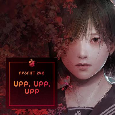 248. Upp, upp, upp 248. Upp, upp, upp