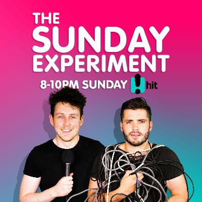 The Sunday Experiment - Episode 4 The Sunday Experiment - Episode 4
