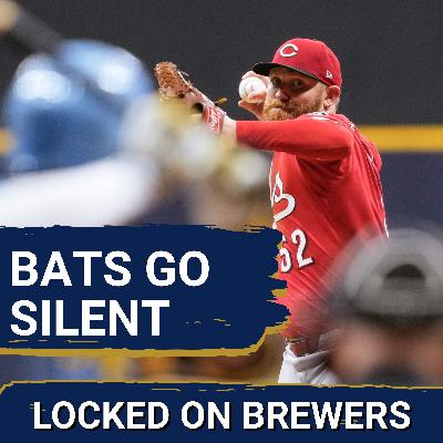 BREWERS POSTCAST: Quinn Priester's Streak Ends | Jackson Chourio Makes History