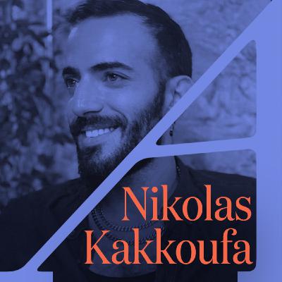 Greek Folk Poetry and Queer History with Nikolas Kakkoufa Greek Folk Poetry and Queer History with Nikolas Kakkoufa