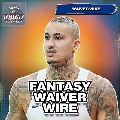 MVP Level Fantasy Basketball Waiver Wire Adds & Drops MVP Level Fantasy Basketball Waiver Wire Adds & Drops