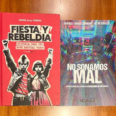 Wickend 112 - El Rubicon 21 - Fiesta Y Rebeldía / No Sonamos Mal Wickend 112 - El Rubicon 21 - Fiesta Y Rebeldía / No Sonamos Mal