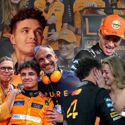 #26 Lando Norris: Familie, Karriere & der Weg in die Formel 1