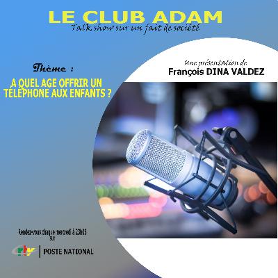 À quel âge offrir un téléphone aux enfants ?