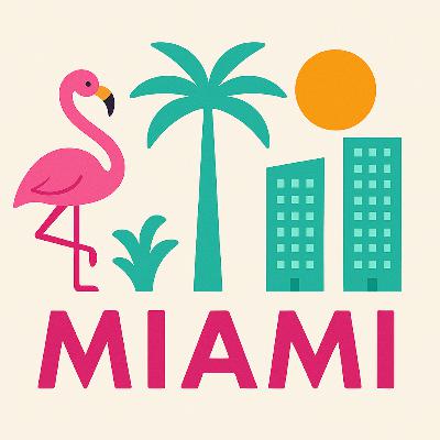 Épisode 7: Mon voyage à Miami !