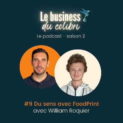 #9 Du sens avec FoodPrint #9 Du sens avec FoodPrint