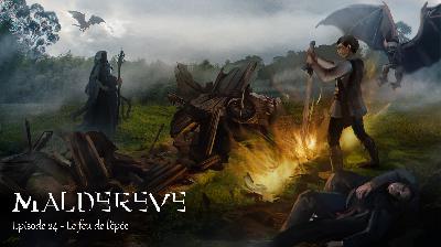 24. Le feu de l’épée 24. Le feu de l’épée