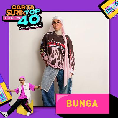 Bunga Isme - Nak Buat Cane?