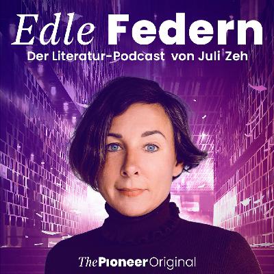 Trailer: Edle Federn - Das Autorengespräch von und mit Juli Zeh: