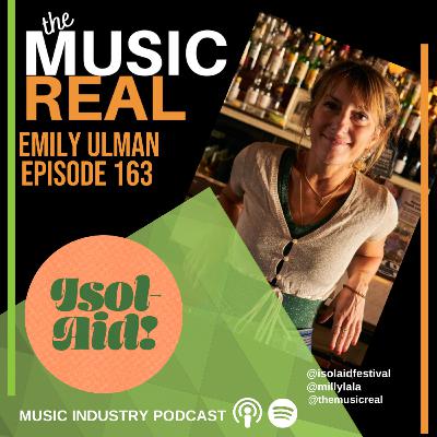 Emily Ulman goes into Isolaid Emily Ulman goes into Isolaid