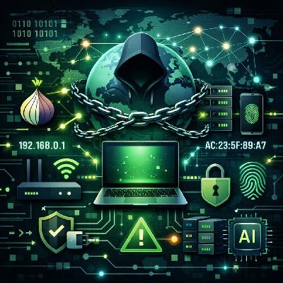 Course 23 - WiFi Hacking with Raspberry Pi | Episode 7: Building a Digital Ghost on Raspberry Pi Course 23 - WiFi Hacking with Raspberry Pi | Episode 7: Building a Digital Ghost on Raspberry Pi