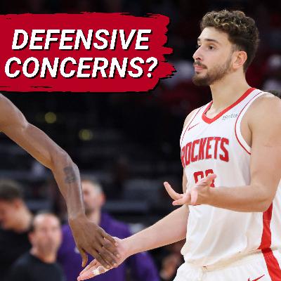 Rockets Preseason DRESS REHEARSAL Vs Pelicans | Will Houston ADDRESS Defensive CONCERNS?