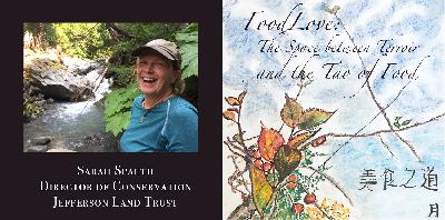 FoodLove 19: Sarah Spaeth- 25 years in conservation! FoodLove 19: Sarah Spaeth- 25 years in conservation!