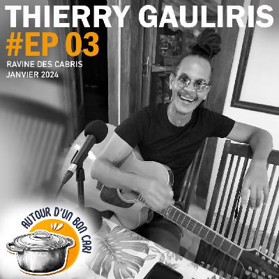 EP03 Autour d'un bon cari avec Thierry Gauliris EP03 Autour d'un bon cari avec Thierry Gauliris